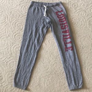 University of Louisville Sweat pants